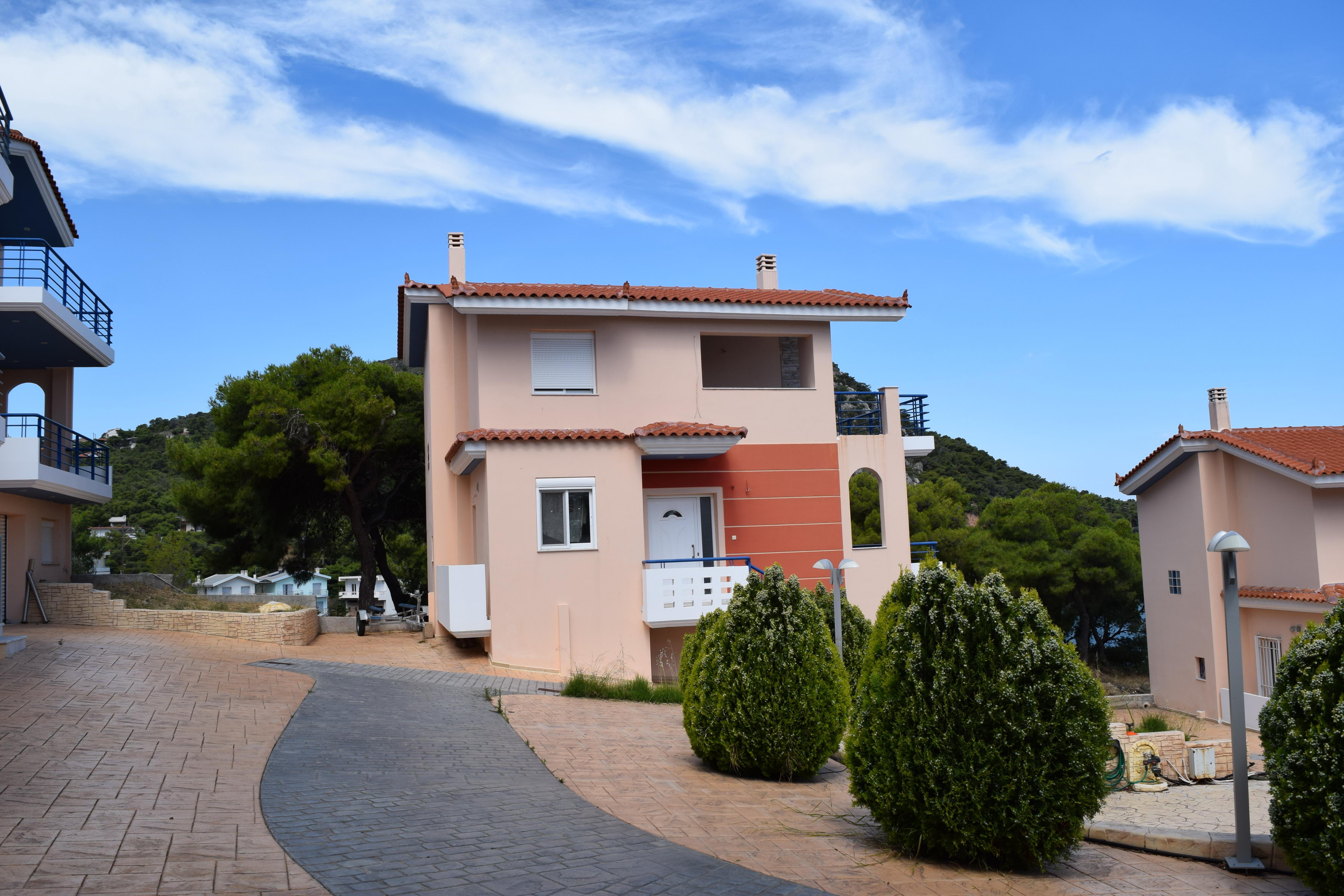 Amazing separate maisonette #1